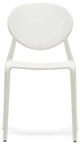 17034 Gio art.2315 καρέκλα  49x50x84(47)cm Technopolymer - Fiberglass 6 Τεμάχια