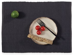 Σουπλά (Σετ 2τμχ) Nef-Nef Homeware Overal D.Grey