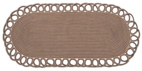 Σουπλά (35x50) Silk Fashion 1911-1 L.Grey