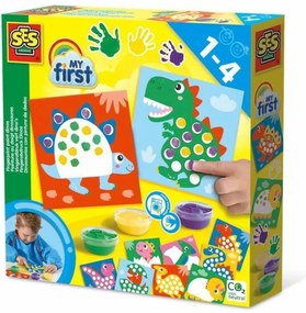 Σετ Ζωγραφικής SES Creative My first