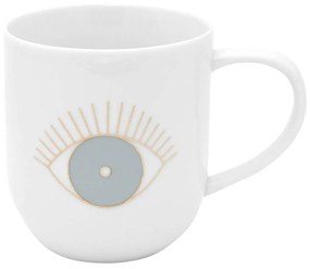 Κούπα Carey RD0051451 10x8,7cm 300ml Multi Raeder Porcelain