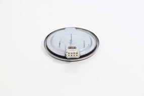 M600 - Elec.Cooker 2 Burners Plate Only 1500W