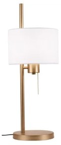 Επιτραπέζιο Φωτιστικό E27 IP20 Χρυσό 3052-Golden Inlight-3052-Golden-Χρυσό 3052-Golden