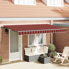 vidaXL Σκηνίτσα Αναδιπλούμενη Πολύχρωμο 350 x 200 cm
