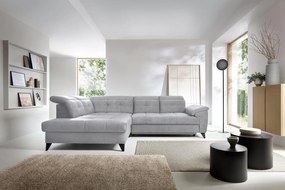 Γωνιακός καναπές Ferin-Gkri-Αριστερή