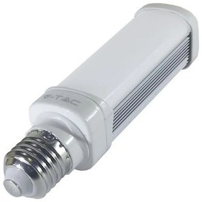 LED λάμπα E27 PL 6W 480lm 270° Ψυχρό Λευκό 4116