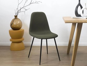 ΚΑΡΈΚΛΕΣ &amp; ΠΟΛΥΘΡΌΝΕΣ ATOMIC CHAIR KHAKI M4 HD0475