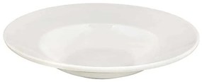 Πιάτο Pasta Φ27cm Λευκό NEW Wide Rim - Oriana Ferelli® - 6 ΤΜΧ