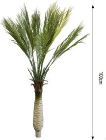 Τεχνητό Φυτό Εσωτερικού & Εξωτερικού Χώρου 100cm 80706