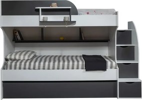 Stewehome Κουκέτα με κρεβάτια