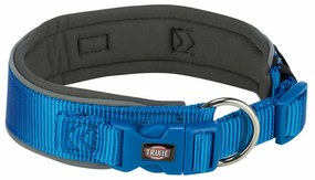 Κολλάρο Σκύλου Trixie Γραφίτης Μπλε Κοβαλτίου 46-55 cm