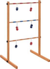 vidaXL Παιχνίδι Golf Spin Ladder από Ξύλο