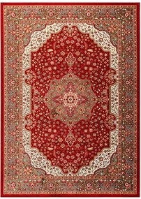 Χαλί Joy 02402-107 Red Merinos 140X200cm