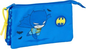 Κασετίνα Batman Μπλε 22 x 12 x 3 cm