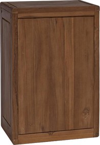 vidaXL Ντουλάπι Πλευρικό Μπάνιου Φυσικό 45 x 30 x 70 εκ