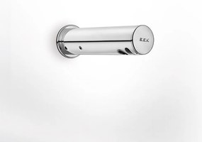 Serel / ECA 108109004 Chrome Μπαταρία Νιπτήρος Εντοιχισμού Ηλεκτρονική, Μονής Ροής