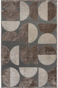 Χαλί MAAN GREY 160 x 230 εκ.
