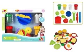 Σετ κατασκευών DIY με πλαστελίνη - Delicious - 5838-13