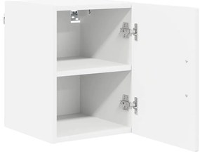 vidaXL Ντουλάπα Κουζίνας Lucca Λευκό 30 x 31 x 40 εκ.