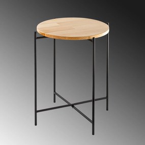 Coffee Table Shb-004 Black
Natural