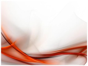 Φωτοταπετσαρία - Elegant orange design 250x193