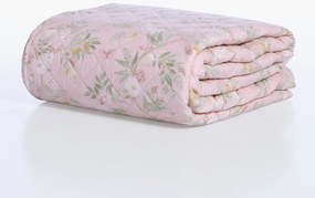 Κουβερλί Ημίδιπλο (180x240) Nef-Nef Homeware Dreamel Pink