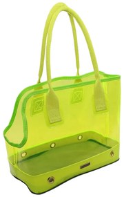 Τσάντα Μεταφοράς Κατοικιδίου Λαχανί