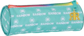 Κασετίνα Rainbow High Paradise Τυρκουάζ 20 x 7 x 7 cm