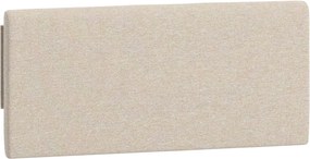 Μαξιλάρι κεφαλής κρεβατιού Omm SH-Ekrou-90 x 200 - 75.00Χ4.00Χ34.00cm