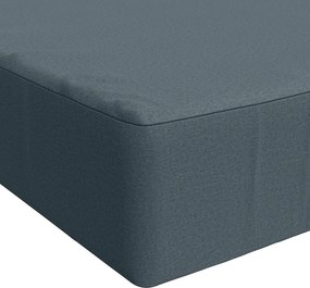 vidaXL Μαξιλάρια Καθίσματος SOEST 100% Πολυεστέρας Μπλε