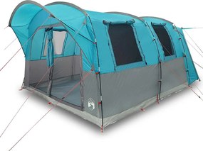 vidaXL Σκηνή Αυτοκινήτου 4 Ατόμων Αδιάβροχη Μπλε