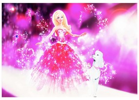 Παιδικό χαλί C7679.05 Ρόζ με Κρόσια 120x180 εκ. 120x180x1 εκ.