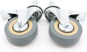 CLEANING TROLLEY - Wheels (Set Of 4)