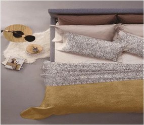 Amo la Casa Σετ Σεντόνια Μονά Percale 150×290 cm – Filemona