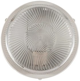 Πλαφονιέρα Φωτιστικό Οροφής E27 40W IP54 Λευκό 143173 Arlight-143173-Λευκό 0143173