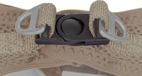 Λουρί Σκύλου Gloria 24,5-26 cm Μπεζ 18-20 cm