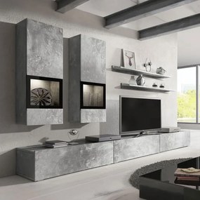 Σύνθετο σαλονιού Bristol-Gkri