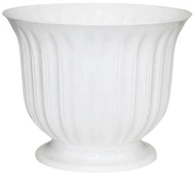 Γλάστρα (Φ39x31) Marhome Donczka Lilia 09-00-126 White