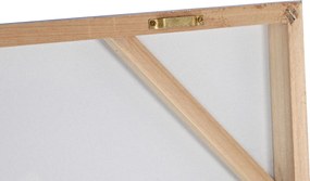 Καμβάς Home ESPRIT Καμβάς Ξύλο MDF 70 x 3 x 100 cm