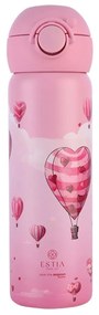 Παγούρι - Θερμός 500ml Με Καλαμάκι Estia Save The Aegean Love Ascend 01-33163