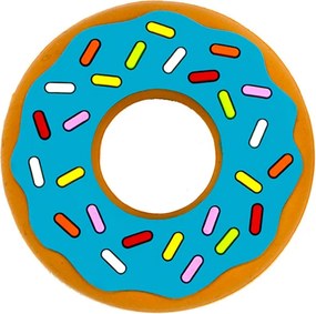 Μασητικό Baby To Love Donuts BTL-SC-11 Μπλε
