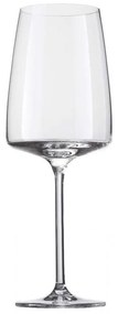Ποτήρι Κρασιού Sensa 120588 363ml Clear Zwiesel Glas Crystal