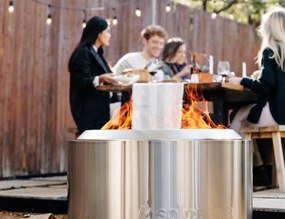 Εστία φωτιάς Solo Stove Yukon 2.0 - Cascade