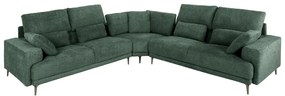 Intrahome ΚΑΝΑΠΕΣ ΓΩΝΙΑ SYMLILONGWEKUCASABLANCALCASABLANCA_LUMPURERLEYCASABLANCALTCASABLANCAI .05 ΠΡΑΣΙΝΟ ΥΦΑΣΜΑ-ΑΝΘΡΑΚΙ ΠΟΔΙΑ 314x314x90-102Yεκ. intraho-1627696