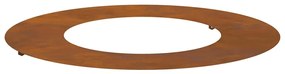 vidaXL Flat Tree Ring Ø40/70 εκ. Σίδερο Ανθεκτικό