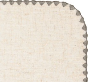 Σουπλά (30x45) S-D Sandrine Grey 212186B