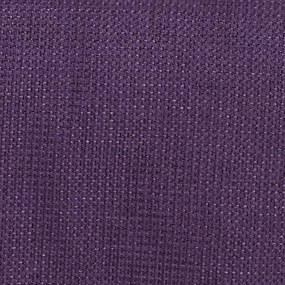Ριχτάρι Πολυθρόνας (180x180) Silk Fashion 9925 Μωβ