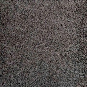 vidaXL Δερμάτινο Χαλί Γκρι 100 x 200 cm 100% Πολυπροπυλένιο Τούφτα