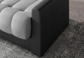 Καναπές Tager-Gkri skouro - Gkri anoixto