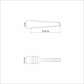 Λαβίδα 21cm UTILITY 63800/650 - Tramontina